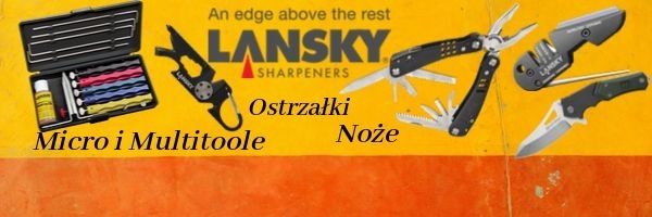 Lansky sharpeners najlepsze ostrzałki do noży